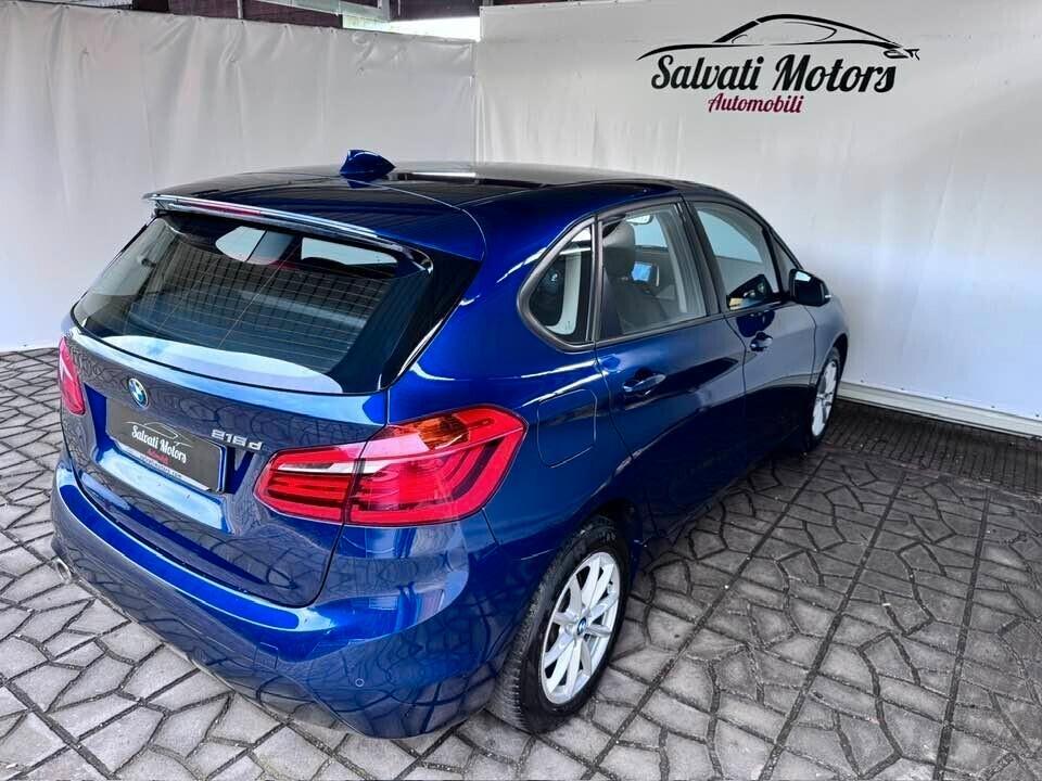 Bmw 2er Active Tourer 216d Luxury