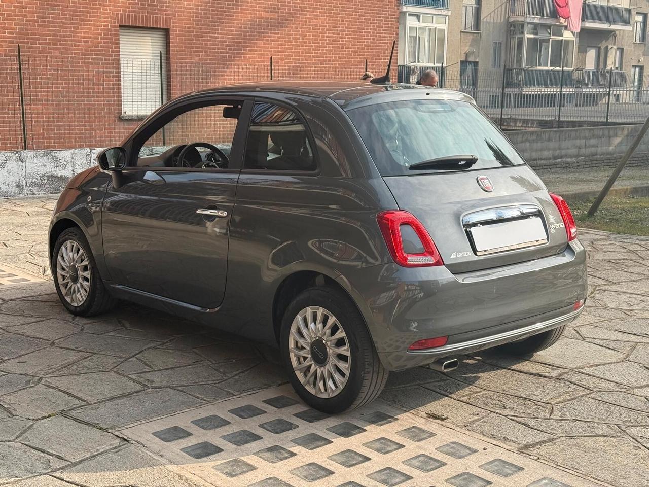 Fiat 500 1.0 Hybrid Lounge