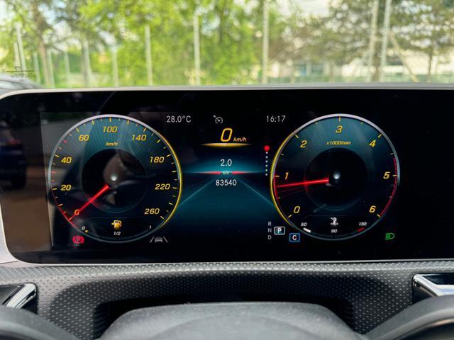 MERCEDES-BENZ CLA 200 d Automatic Shooting Brake Premium AMG