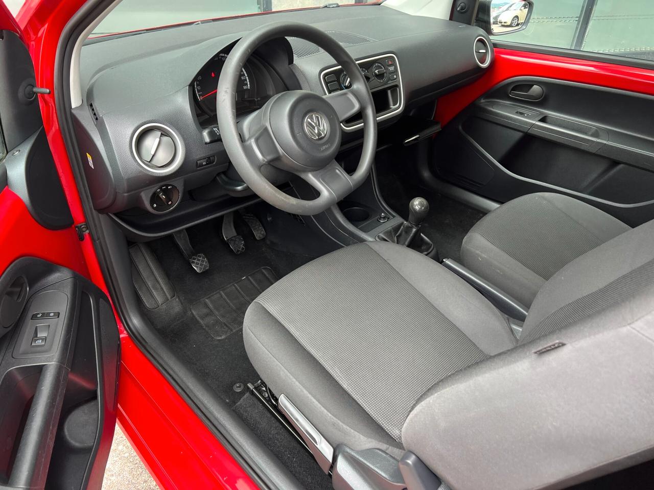 VW UP 1.0/UNICA PROPRIETARIA/GARANZIA