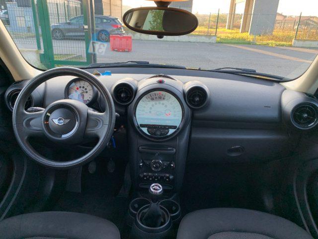 MINI Countryman Mini One D Countryman *NEOPATENTATI*