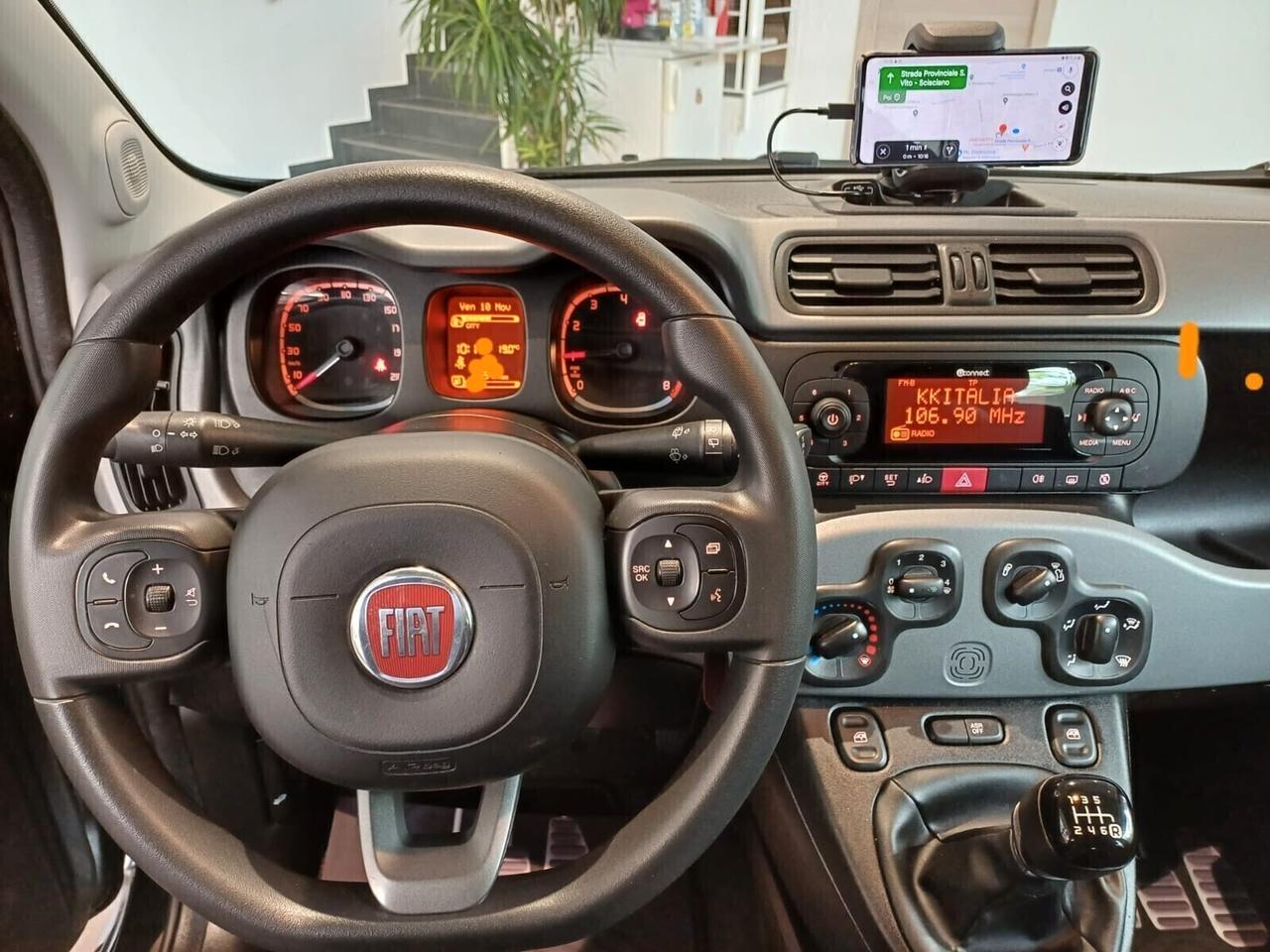 Fiat Panda 1.0 FireFly GPL Hybrid City Life