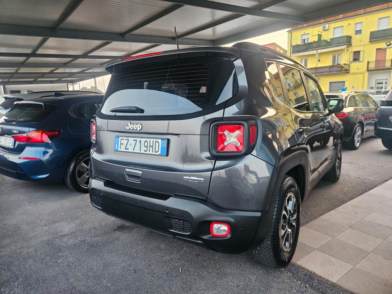 Jeep Renegade 1.0 T3 Business Navi