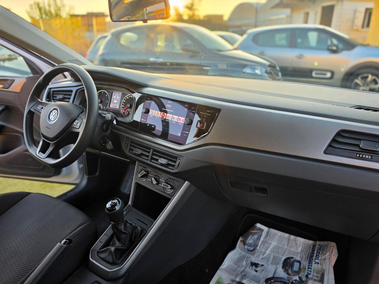 Volkswagen Polo 1.6 TDI 95 CV 5p. Comfortline BlueMotion Technology