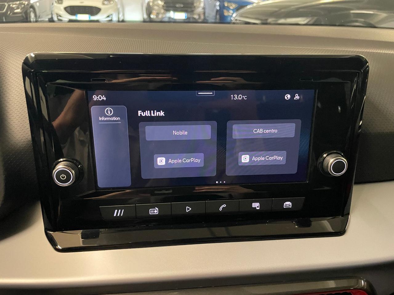 Seat Ibiza 1.0 ecotsi fr 95cv