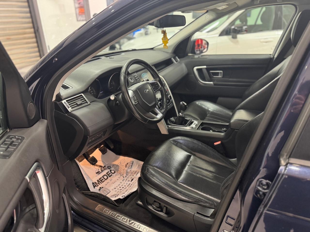 Land Rover Discovery Sport 2.0 TD4 150 CV HSE Luxury