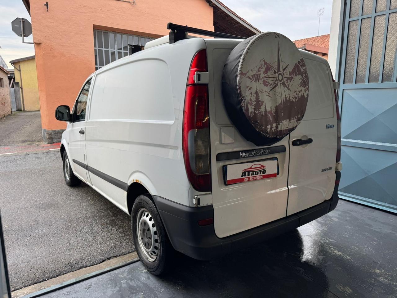 Mercedes Benz Vito
