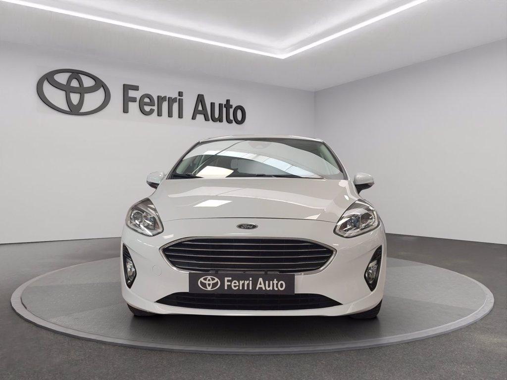 FORD Fiesta 5p 1.1 connect gpl s&s 75cv my20.75 del 2021