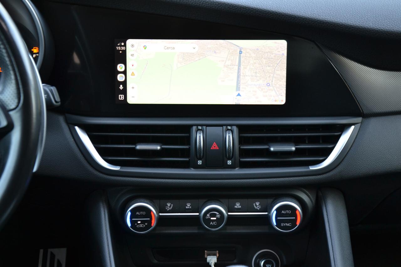 Alfa Romeo Giulia 2.0 TURBO 200CV AT8 **PREZZO VERO*UNIPRO'*ITALIANA