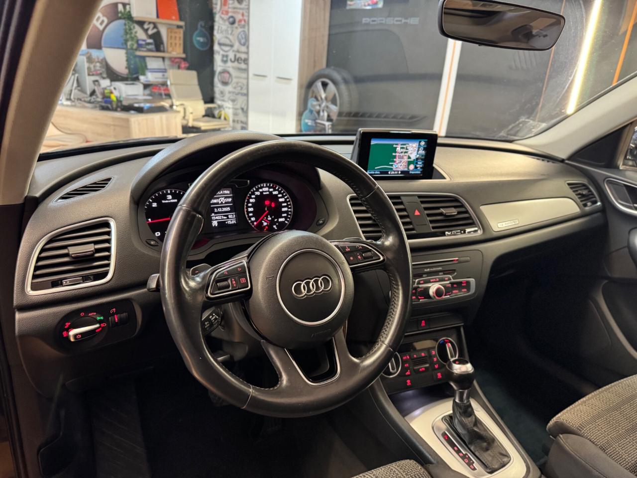 Audi Q3 2.0 TDI 150 CV quattro S tronic