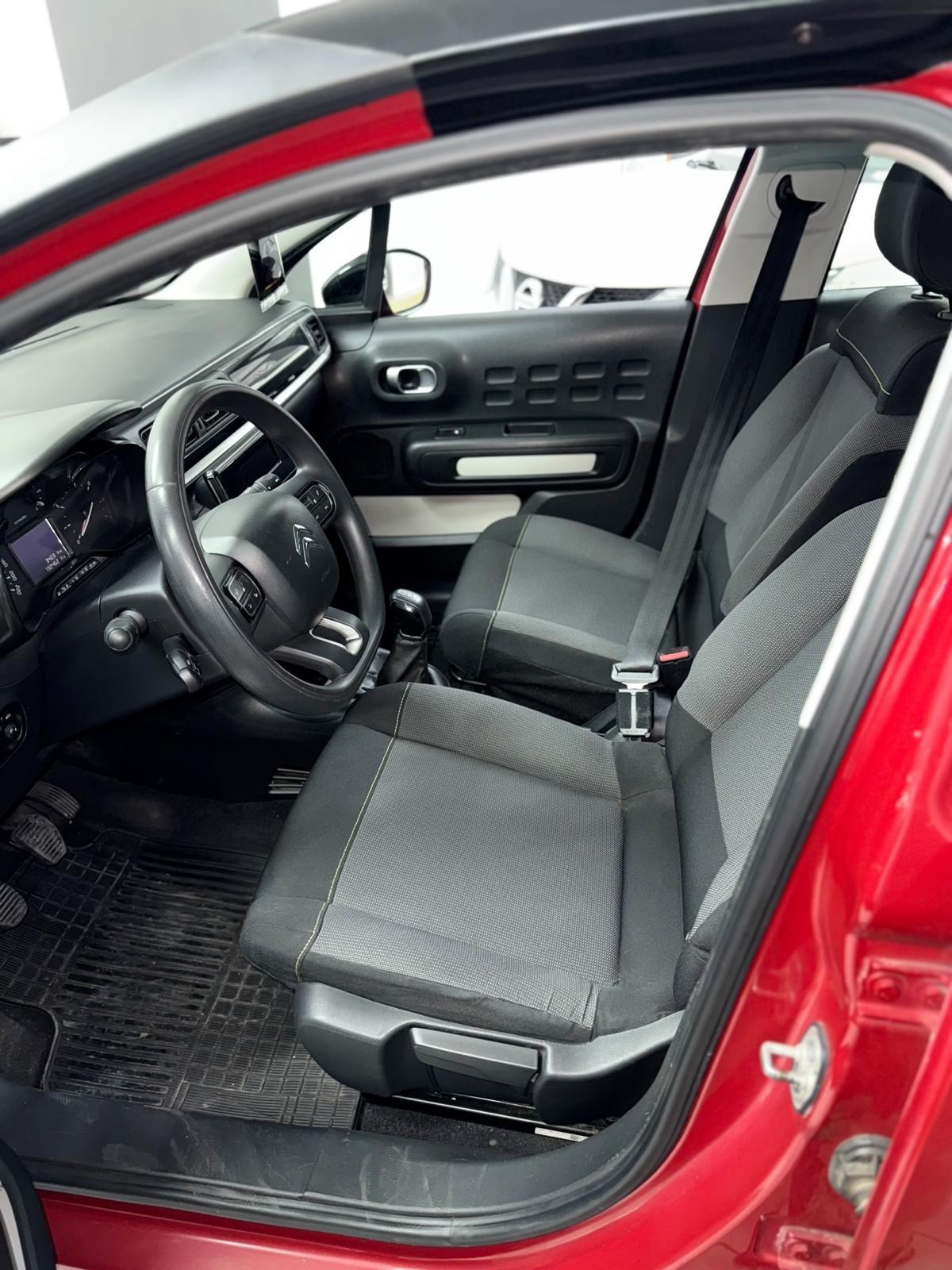 Citroen C3 BlueHDi 75 S&S Shine