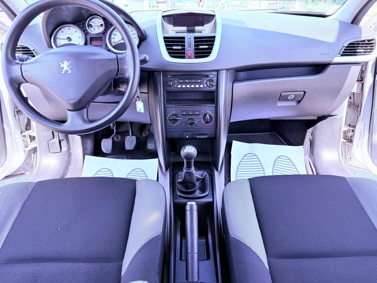 Peugeot 207 1.4 HDi 70CV 5p. Ok neopatentati