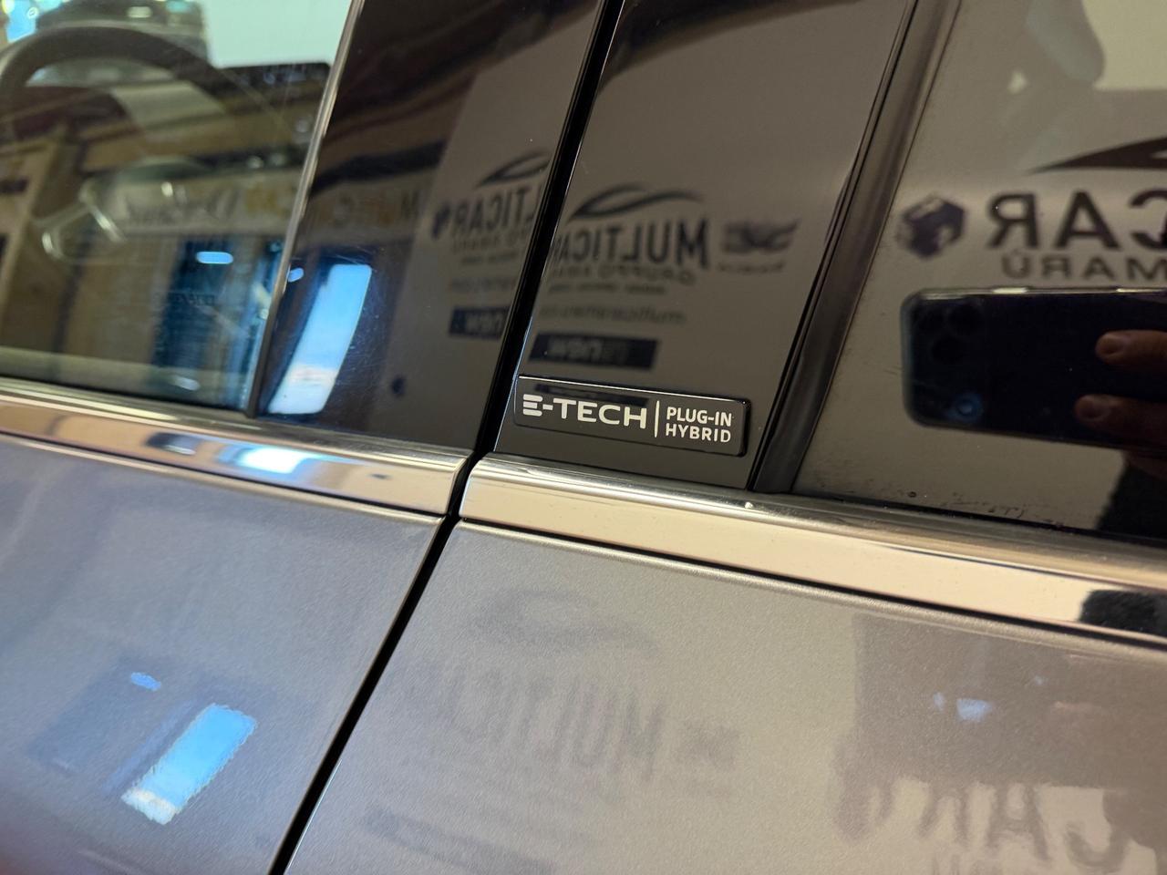 Renault Captur Plug-in Hybrid E-Tech 160 CV Intens