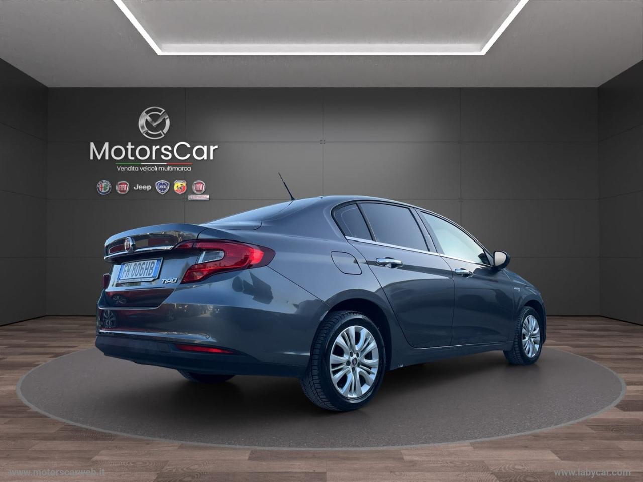 FIAT Tipo 1.3 Mjt 4p. Easy