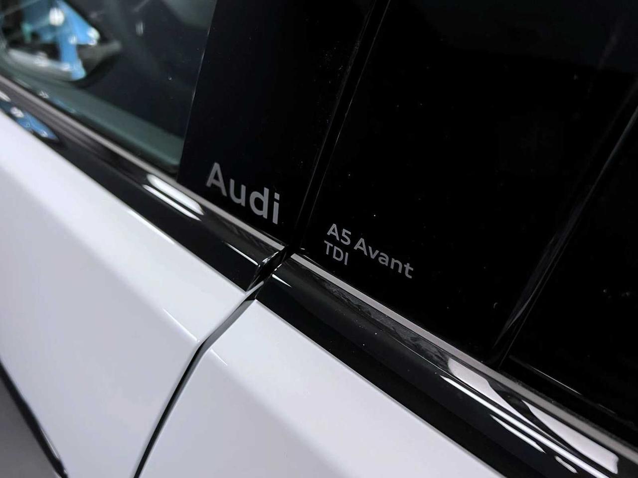 Audi A5 Avant TDI 150kW 204CV mHEV+ S tronic #8598