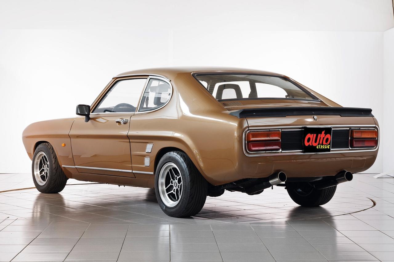 Ford Capri 3000 V6 GT