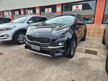 Kia Sportage 1.6 CRDI 136 CV DCT7 MHEV Style