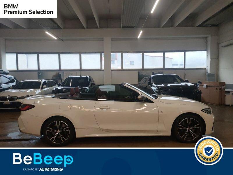 BMW Serie 4 Cabrio M440I MHEV 48V XDRIVE AUTO