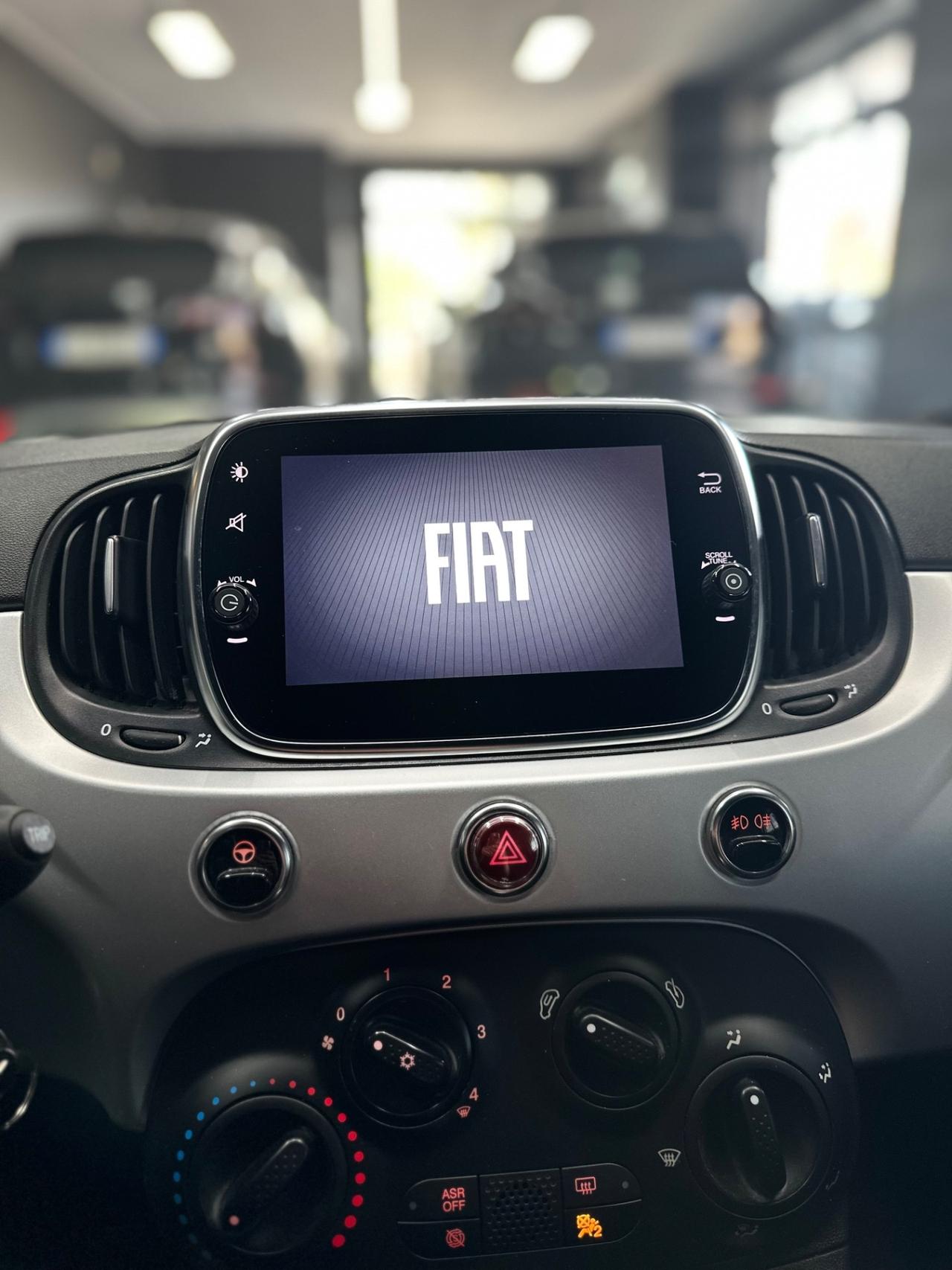 Fiat 500 1.0 Hybrid Sport