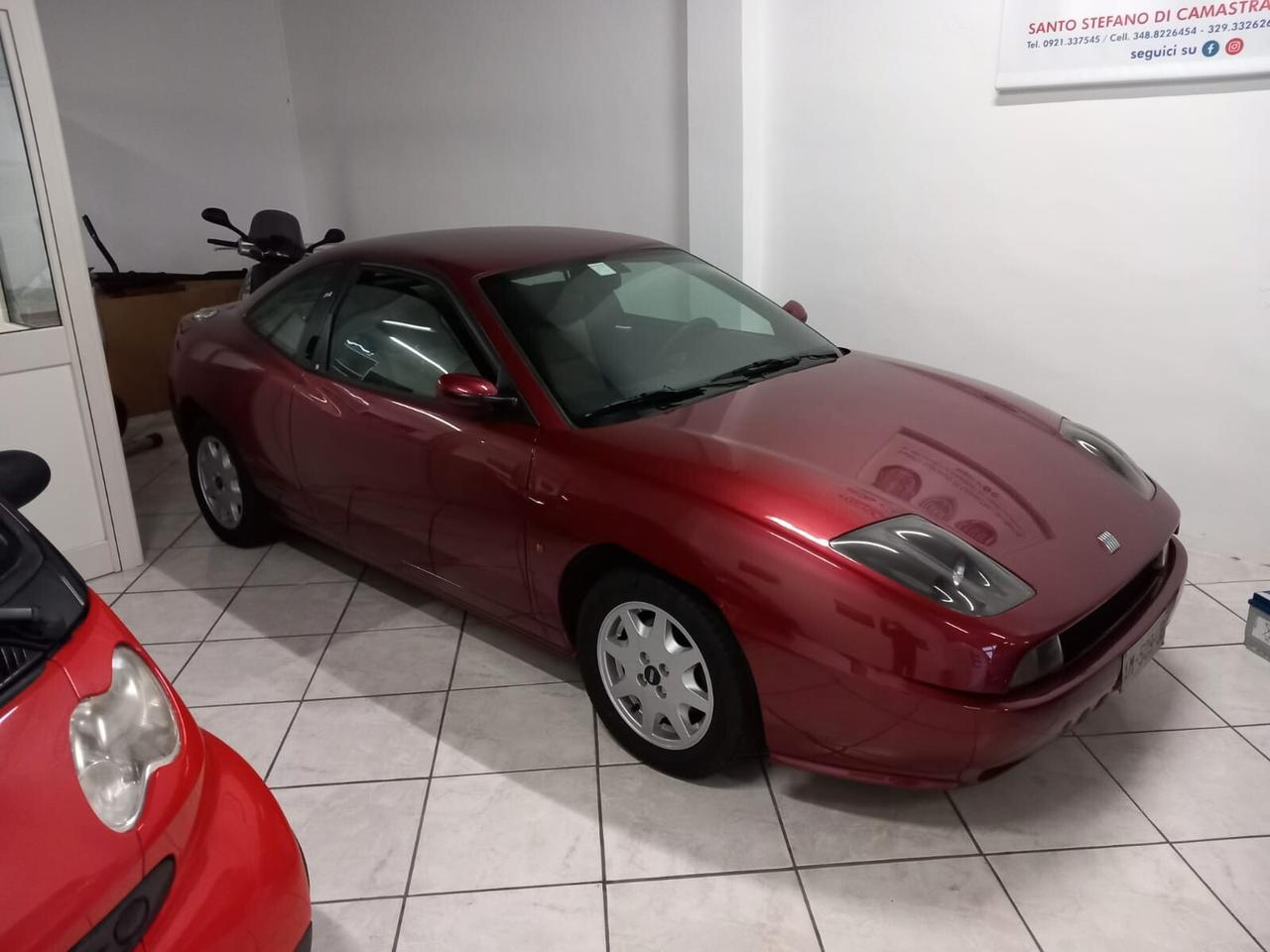 Fiat Coupe FIAT COUPE' 1.8 16 V 130 CV