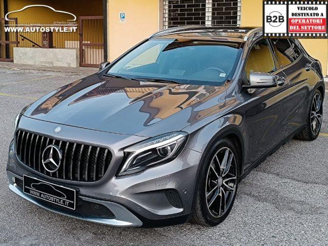 MERCEDES-BENZ GLA 220 CDI Automatic Sport 170Cv 2.2 EURO6