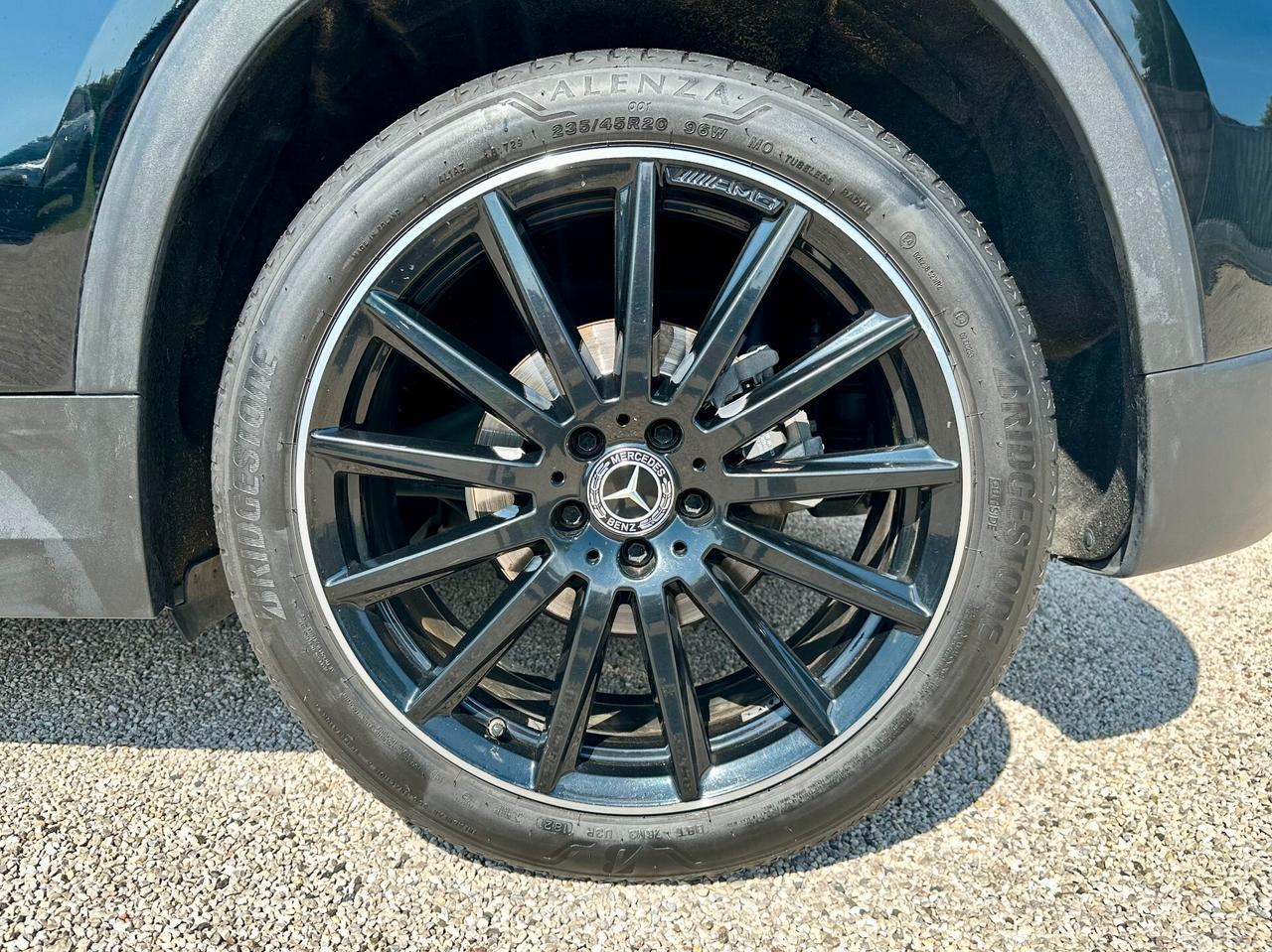 Mercedes-benz GLA 200 d Premium AMG Night auto | PREZZO REALE