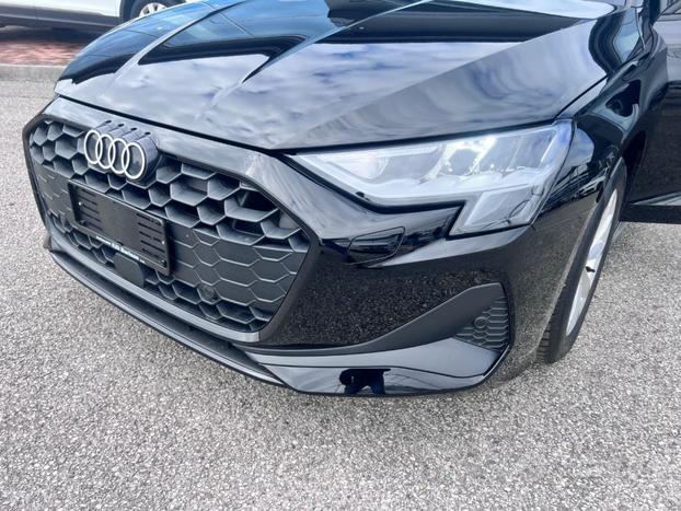AUDI A3 SPB 35 TFSI / Retrocamera