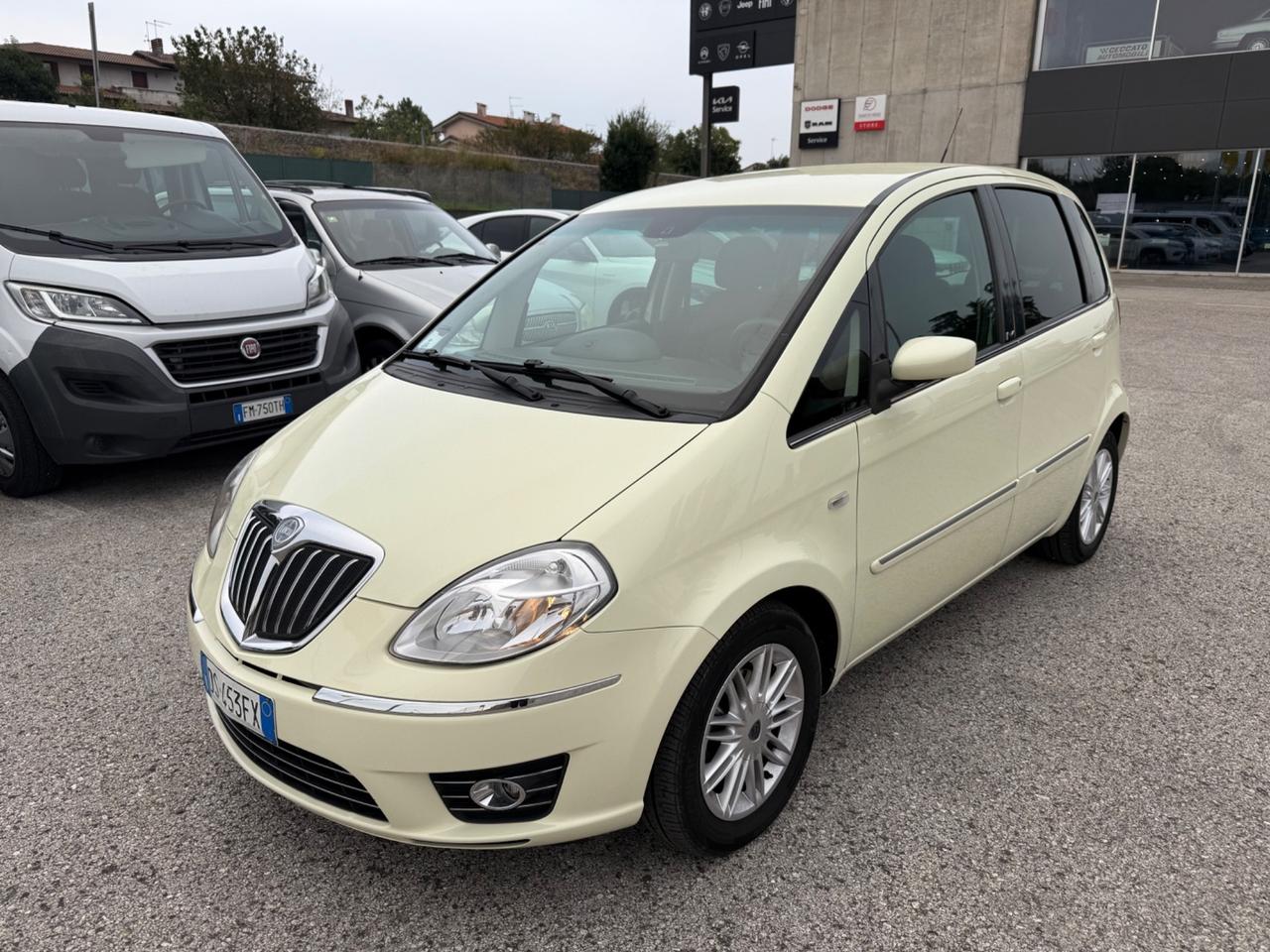 Lancia Musa 1.3Mjt 70cv Automatica