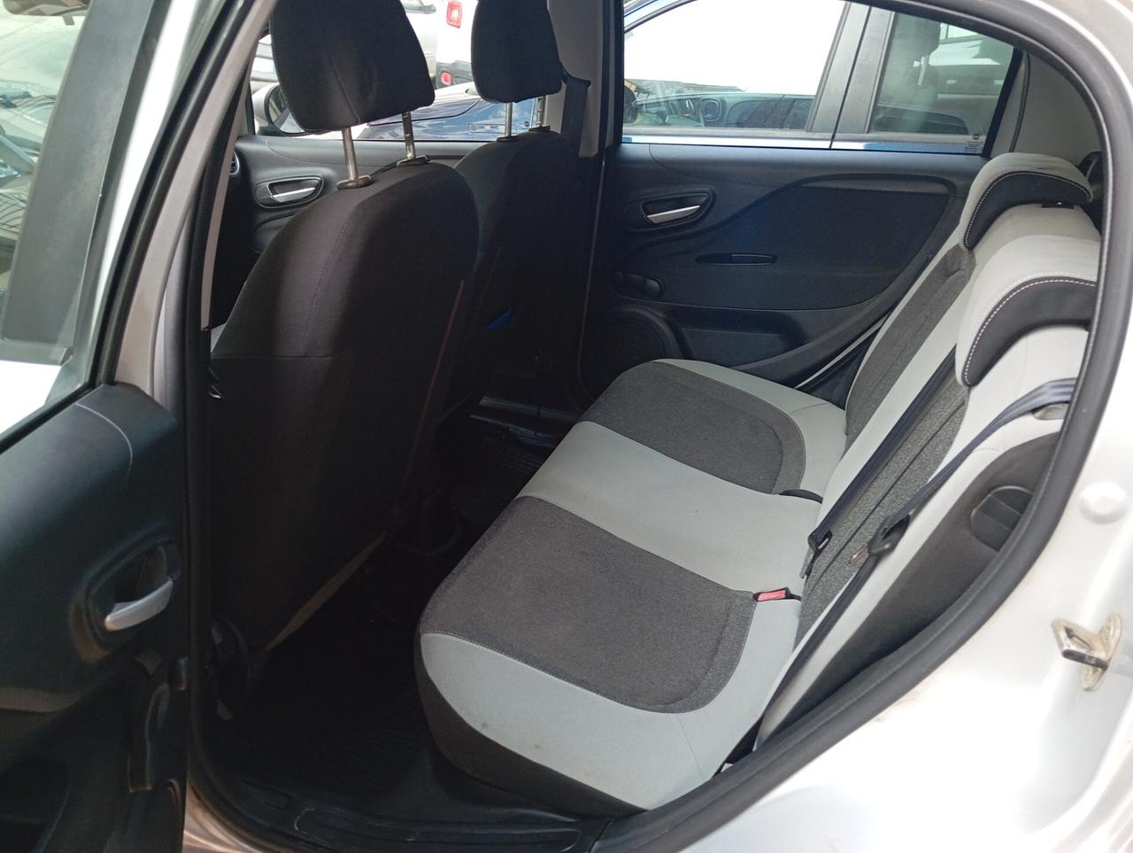 Fiat Punto 1.4 8V 5 porte Natural Power Lounge