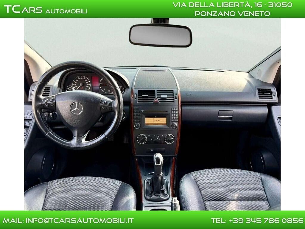 MERCEDES CLASSE A180 2.0 CDI - NEOPATENTE