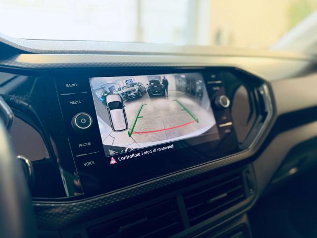 Volkswagen T-Cross 1.0 tsi Urban 95cv