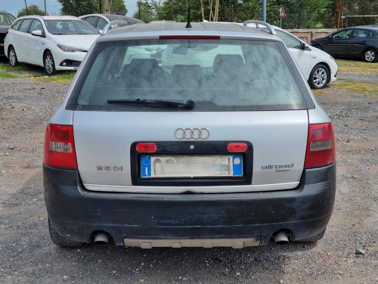 Audi A6 allroad A6 allroad 2.5 TDI 180 CV