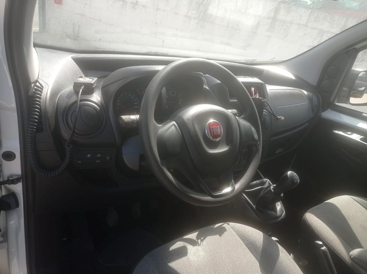 Fiat Fiorino 1.3 MJT 95CV Cargo SX- 2022