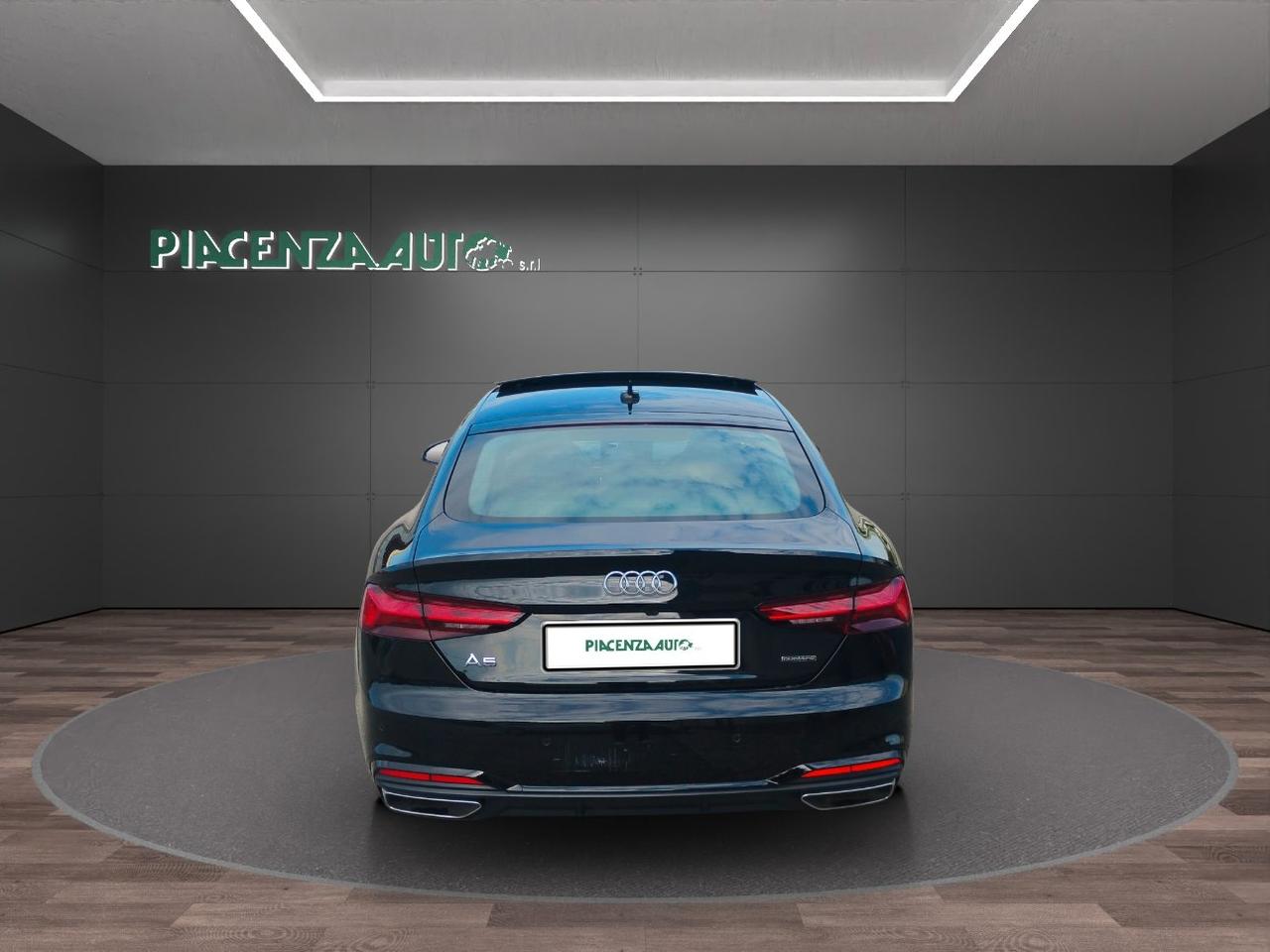 Audi A5 Sportback SPB 40 2.0 tfsi mhev S line edition quattro.TETTO