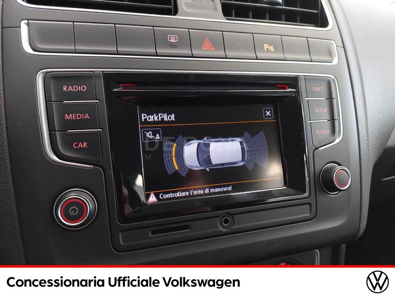 Volkswagen Polo 5p 1.2 tsi bm comfortline