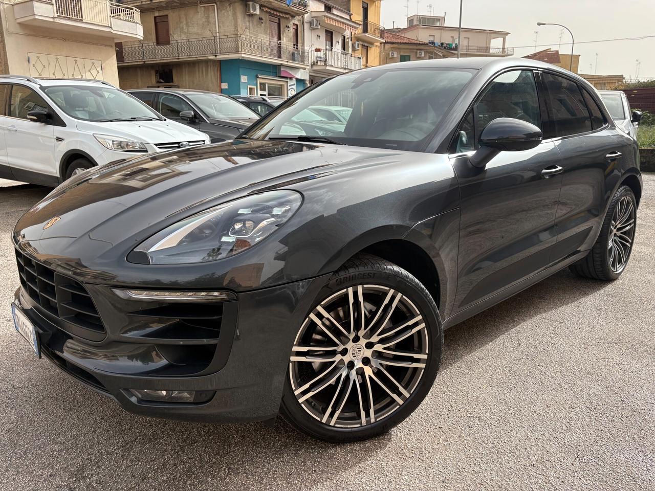 Porsche Macan 3.0 S Diesel