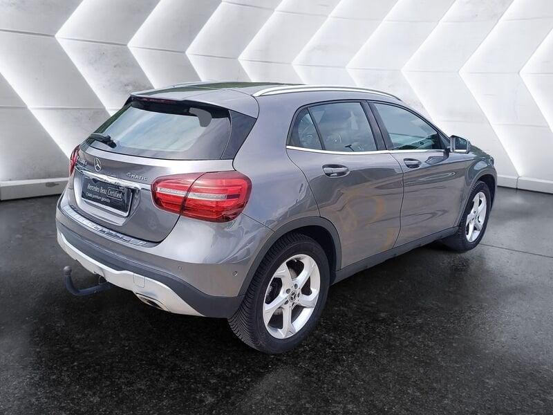 Mercedes-Benz GLA 200 d Sport 4matic auto