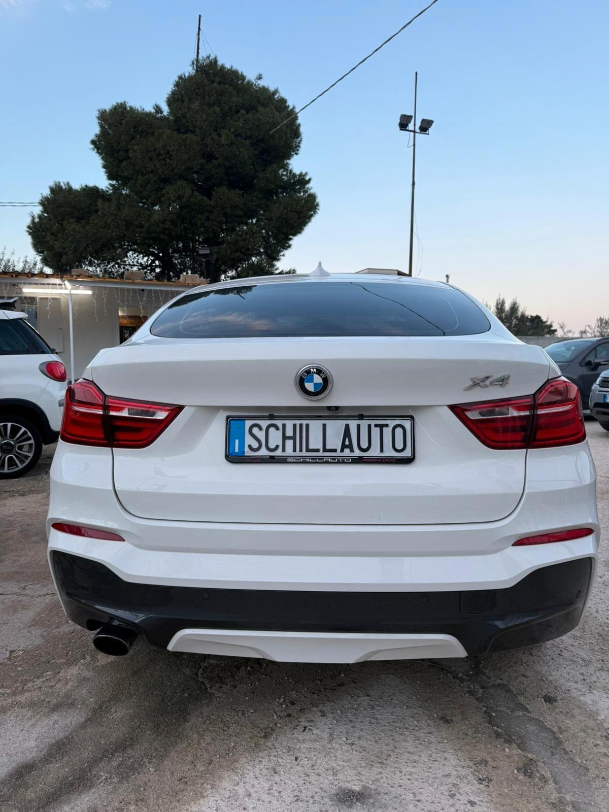 Bmw X4 xDrive20d Msport