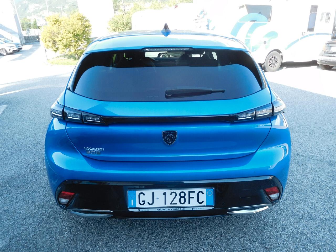 Peugeot 308 PureTech Turbo 130 S&S Allure Pack