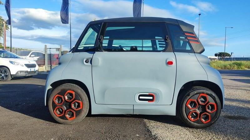 Citroën Ami My Pack Orange