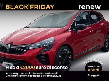 Renault Clio 1.0 eco-g techno 100cv