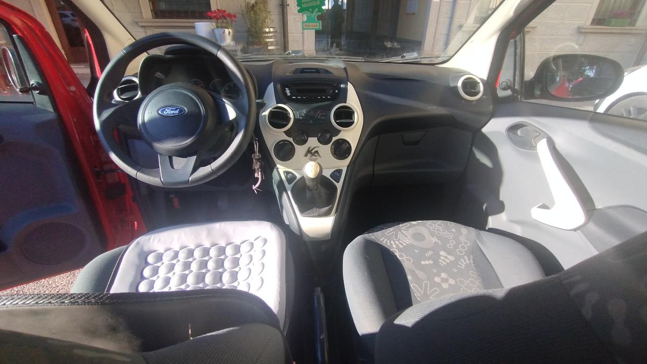 Ford Ka Ka+ 1.2 8V 69CV Titanium