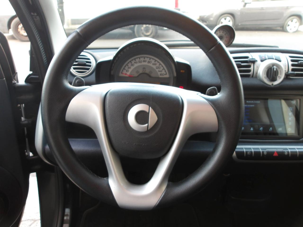 Smart fortwo coupe Fortwo 1.0 mhd Passion 71cv FL