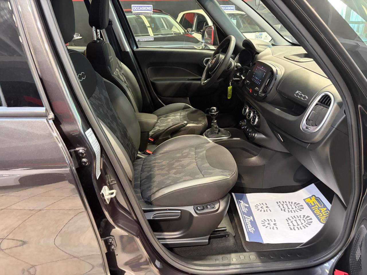 Fiat 500L 1.3 Multijet 95 CV Cross 89.000 km