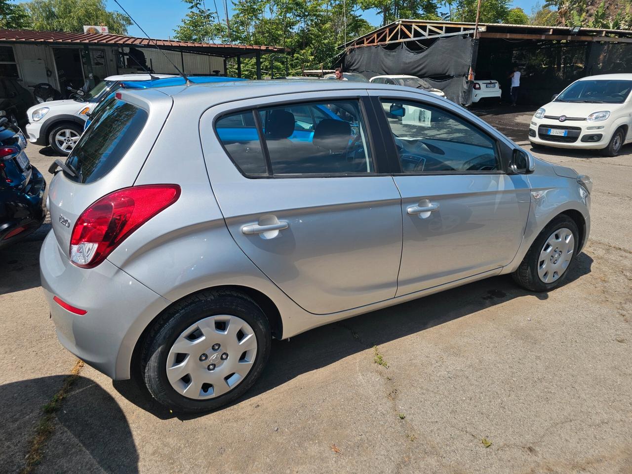 Hyundai i20 1.2 5p. Classic