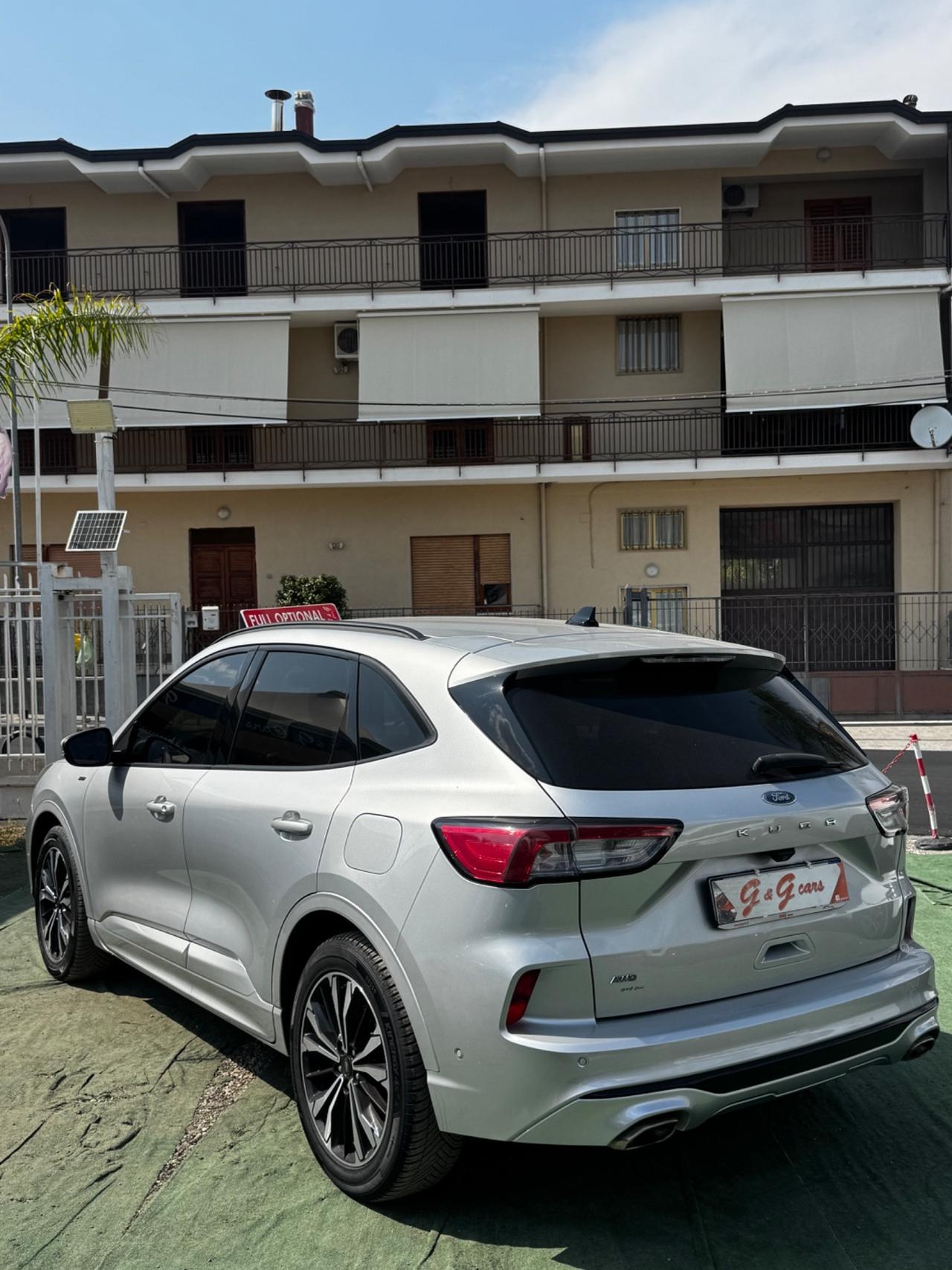 Ford Kuga 2.0 EcoBlue 190 CV aut. AWD ST-Line X