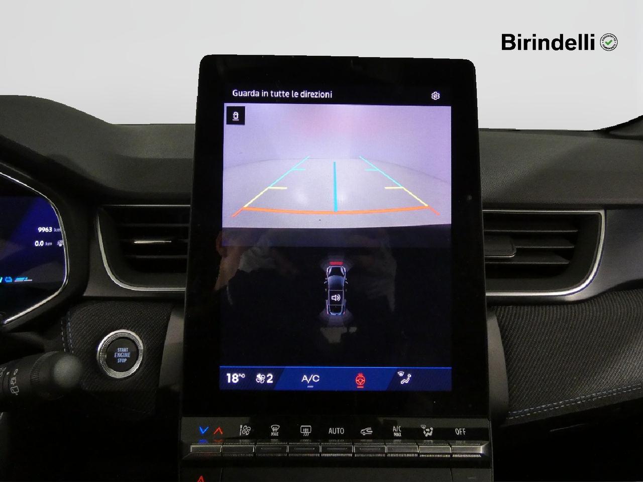 RENAULT Symbioz - Symbioz Full Hybrid E-Tech 145 CV Esprit Alpine