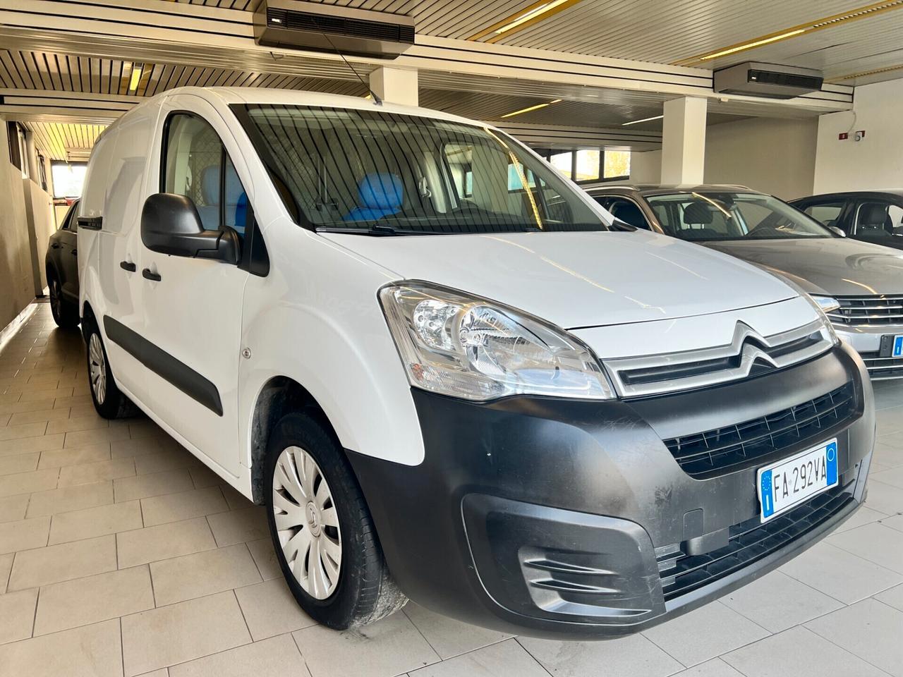 Citroen Berlingo BlueHDi 100 Van 3 posti Club L1