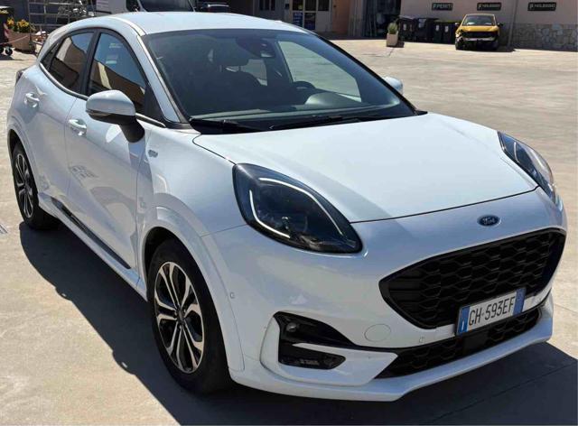 FORD Puma 1.0 EcoBoost Hybrid 125 CV S&S aut. ST-Line