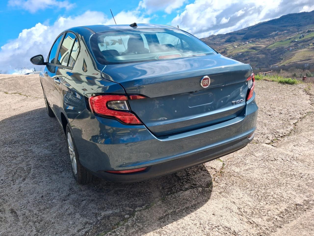 Fiat Tipo 1.6 Mjt S&S 4 SEDAN